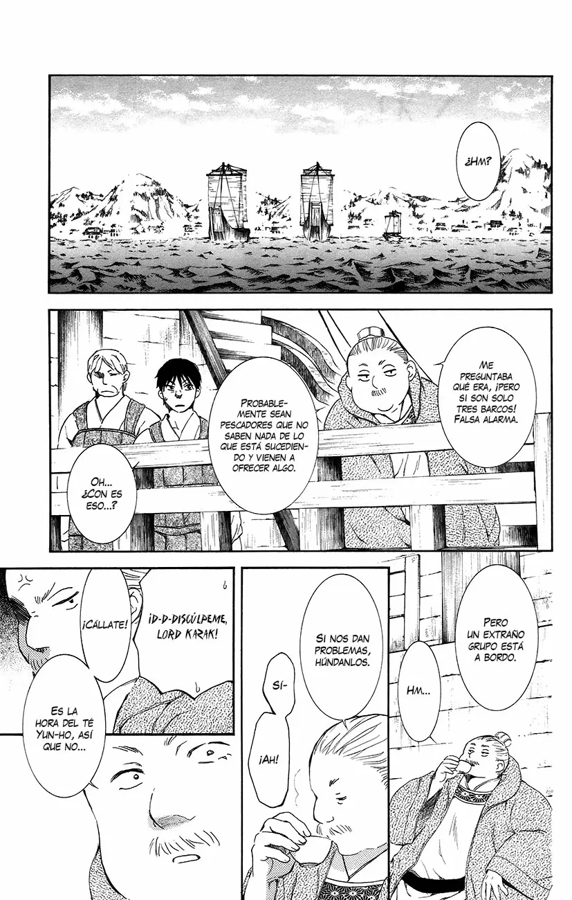 Akatsuki No Yona - Capítulo 89 - Página 26 - LectorTMOo