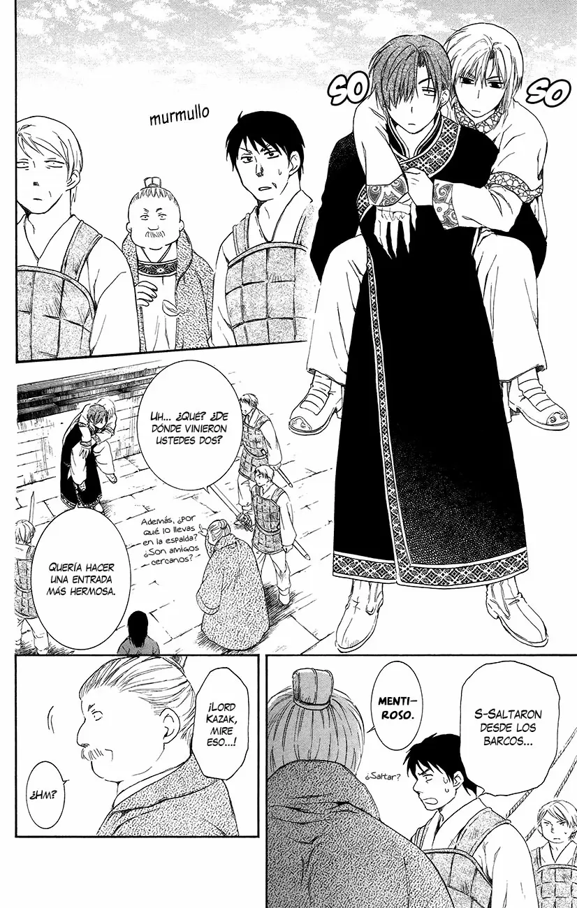 Akatsuki No Yona - Capítulo 89 - Página 27 - LectorTMOo