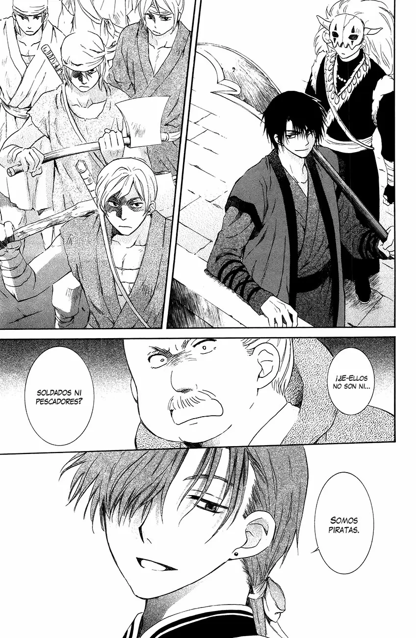 Akatsuki No Yona - Capítulo 89 - Página 28 - LectorTMOo