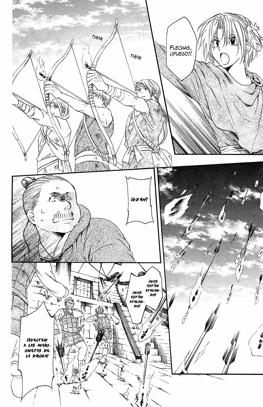Akatsuki No Yona - Capítulo 89 - Página 29 - LectorTMOo