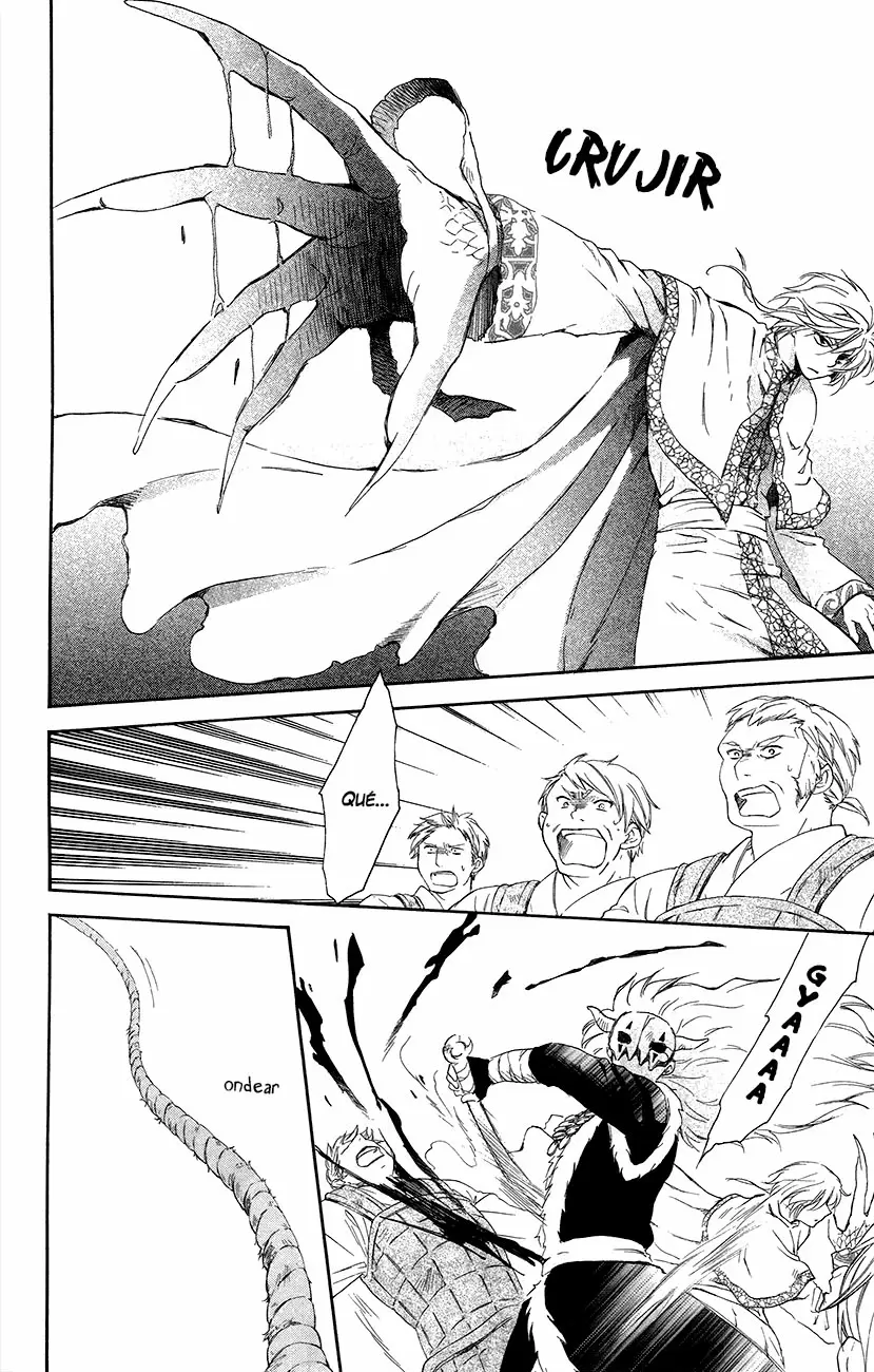 Akatsuki No Yona - Capítulo 89 - Página 31 - LectorTMOo