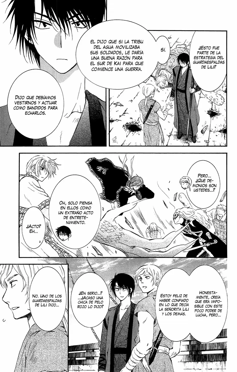 Akatsuki No Yona - Capítulo 89 - Página 34 - LectorTMOo