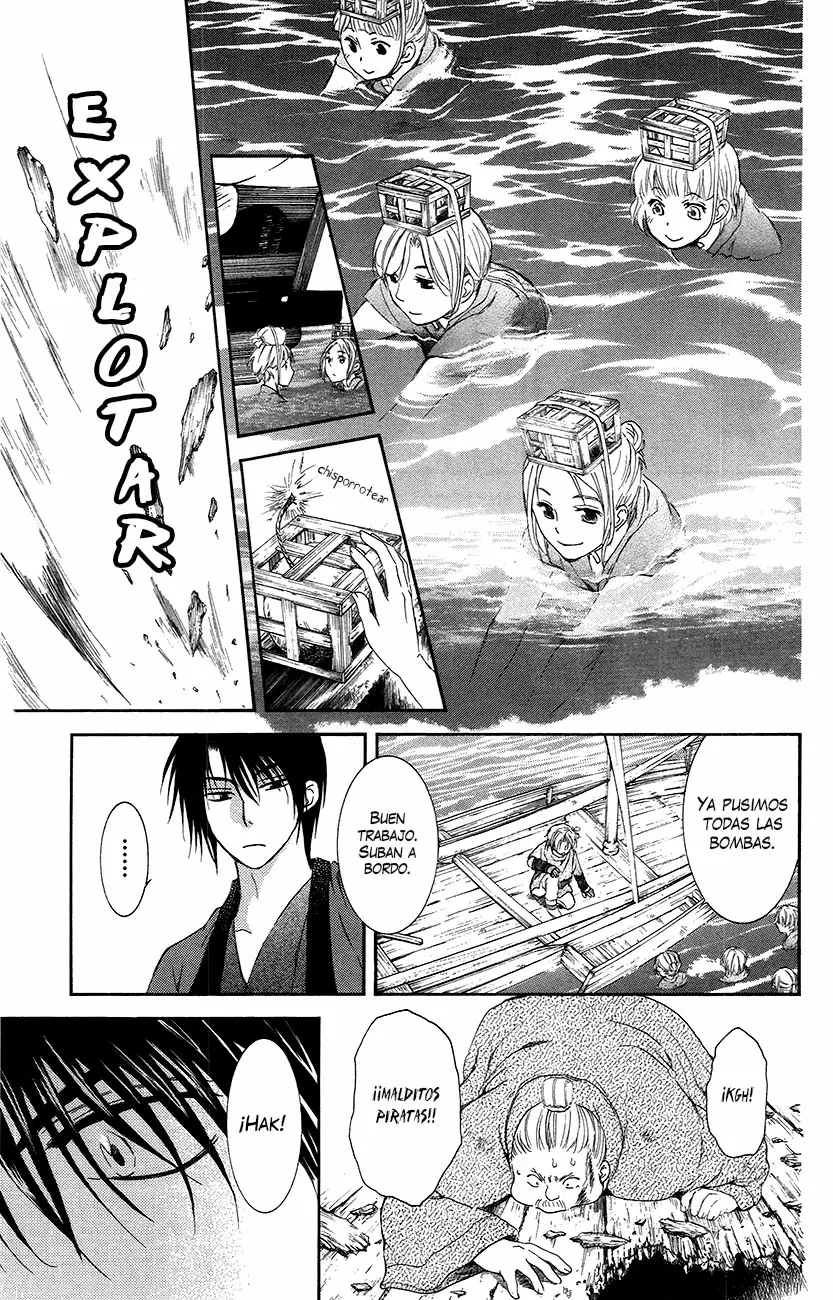 Akatsuki No Yona - Capítulo 89 - Página 36 - LectorTMOo