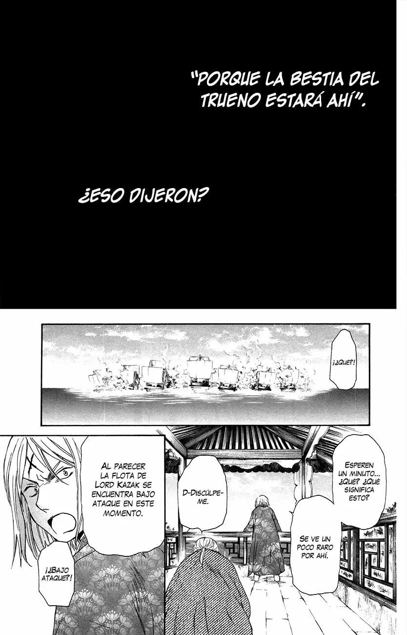 Akatsuki No Yona - Capítulo 89 - Página 38 - LectorTMOo