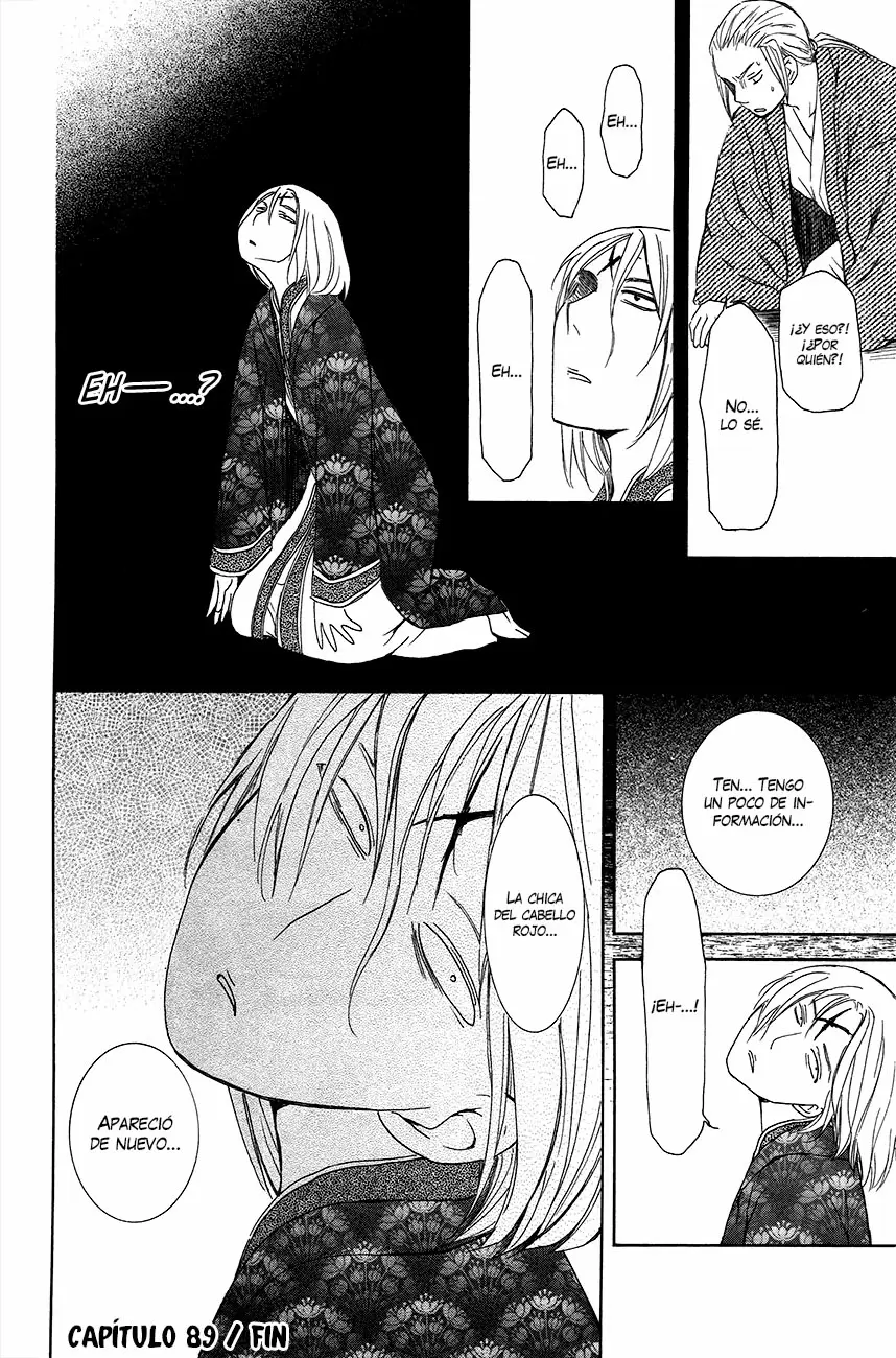Akatsuki No Yona - Capítulo 89 - Página 39 - LectorTMOo