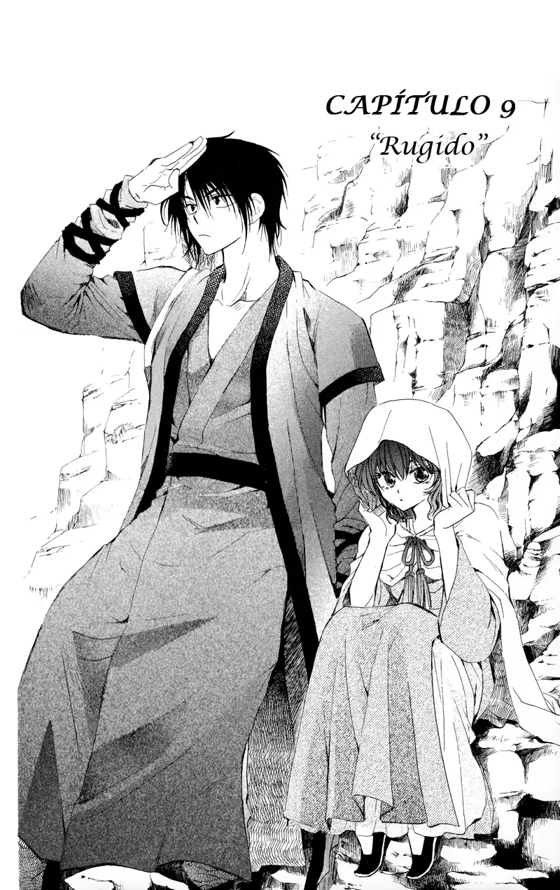 Akatsuki No Yona - Capítulo 9 - Página 3 - LectorTMOo