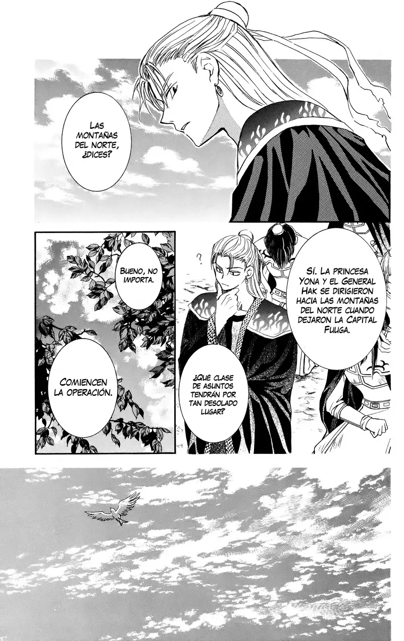 Akatsuki No Yona - Capítulo 9 - Página 4 - LectorTMOo