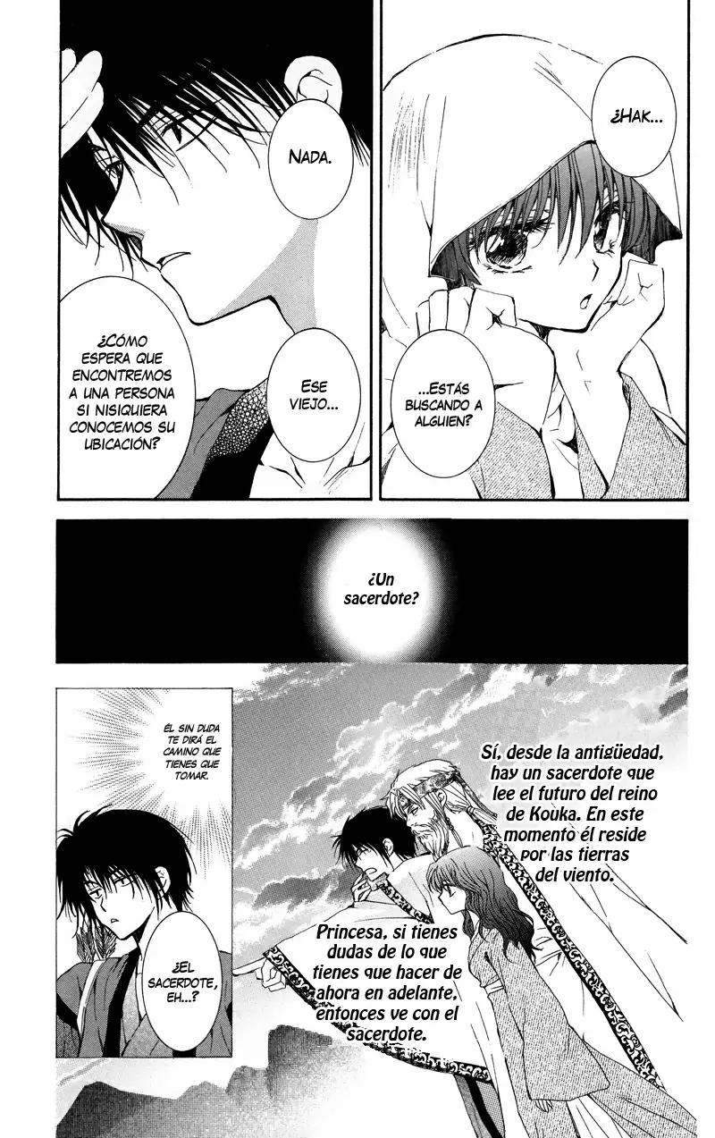 Akatsuki No Yona - Capítulo 9 - Página 5 - LectorTMOo
