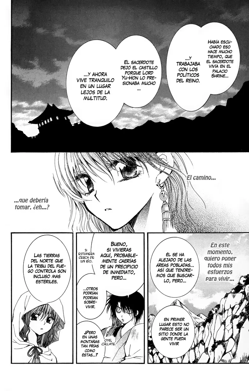 Akatsuki No Yona - Capítulo 9 - Página 6 - LectorTMOo