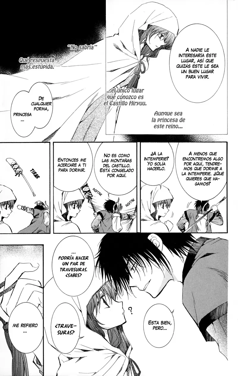 Akatsuki No Yona - Capítulo 9 - Página 7 - LectorTMOo
