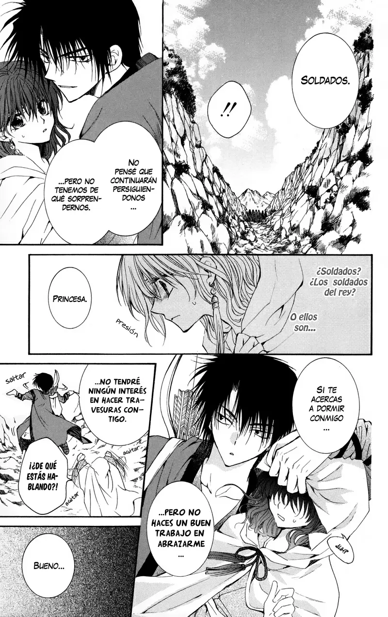 Akatsuki No Yona - Capítulo 9 - Página 9 - LectorTMOo