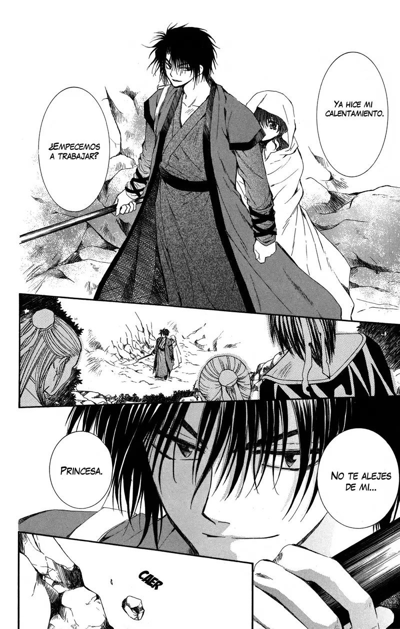 Akatsuki No Yona - Capítulo 9 - Página 10 - LectorTMOo
