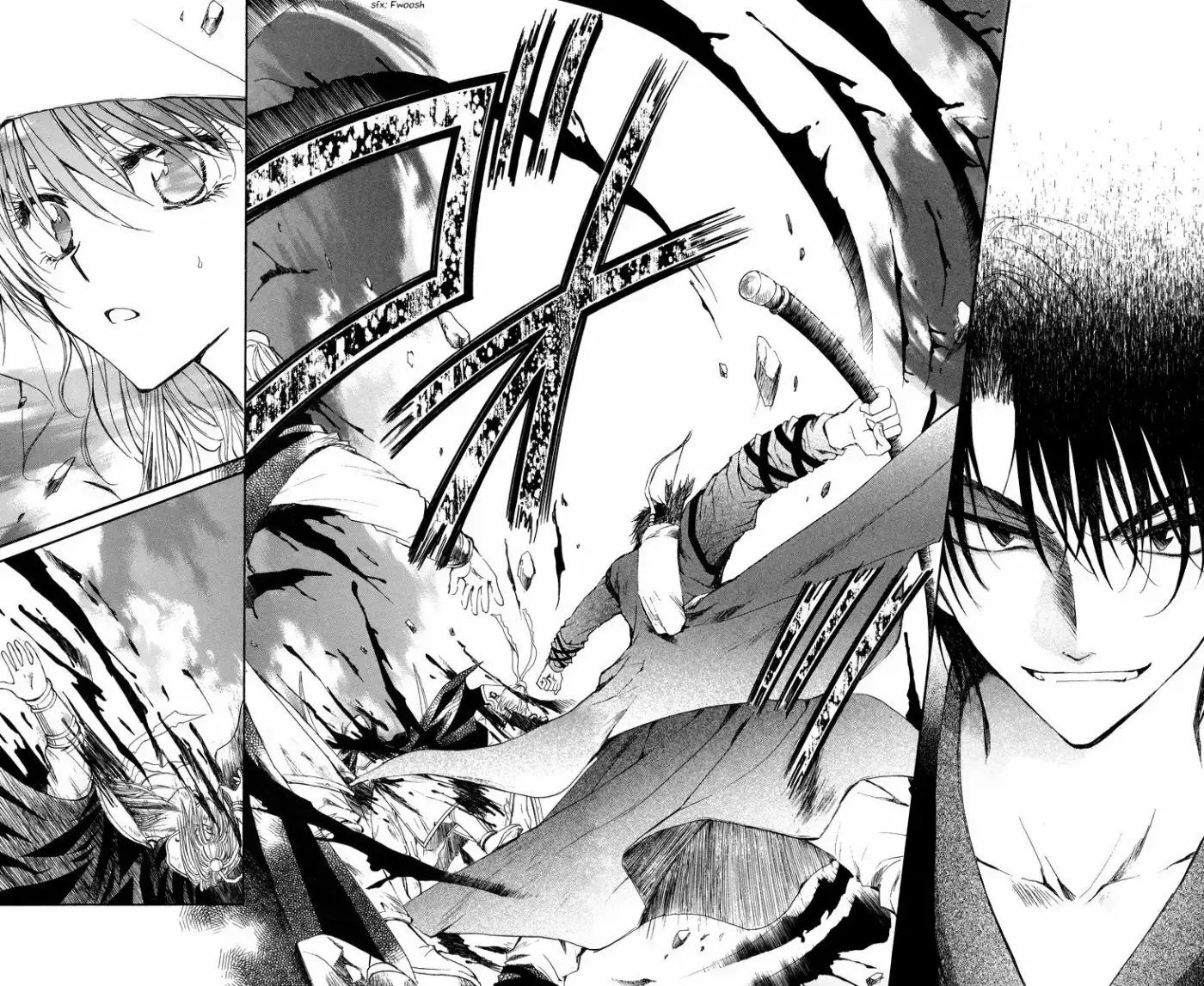 Akatsuki No Yona - Capítulo 9 - Página 12 - LectorTMOo