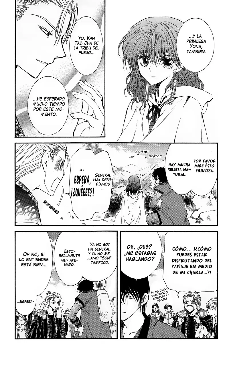 Akatsuki No Yona - Capítulo 9 - Página 14 - LectorTMOo