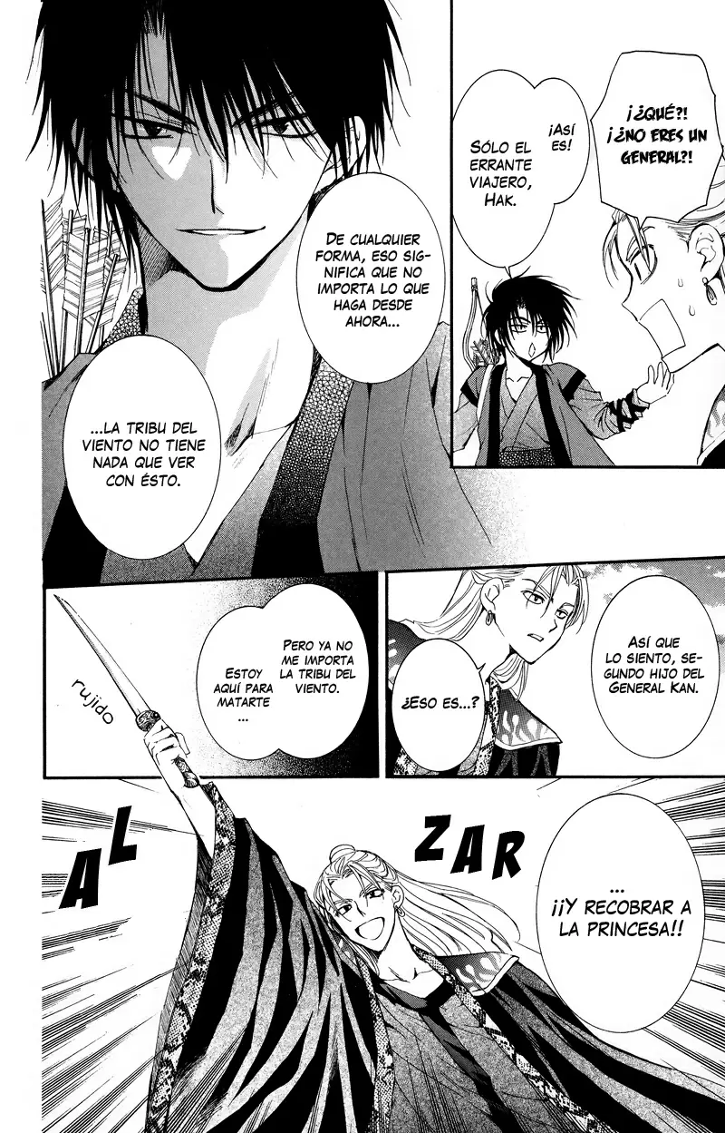Akatsuki No Yona - Capítulo 9 - Página 15 - LectorTMOo