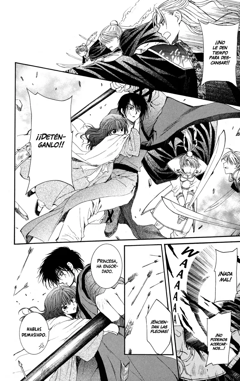 Akatsuki No Yona - Capítulo 9 - Página 17 - LectorTMOo
