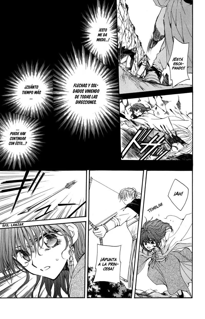 Akatsuki No Yona - Capítulo 9 - Página 18 - LectorTMOo