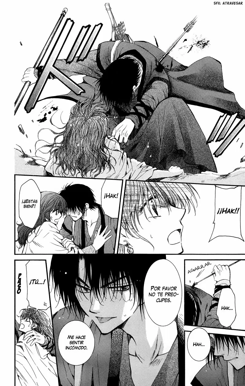Akatsuki No Yona - Capítulo 9 - Página 19 - LectorTMOo