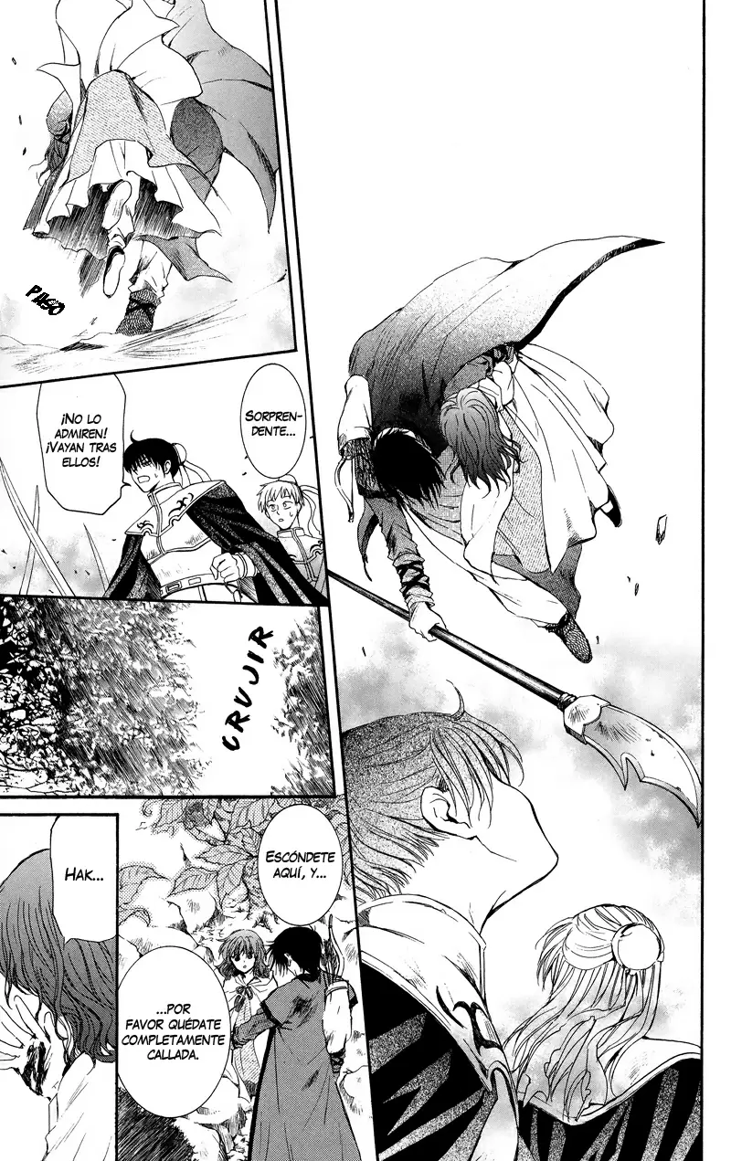 Akatsuki No Yona - Capítulo 9 - Página 20 - LectorTMOo