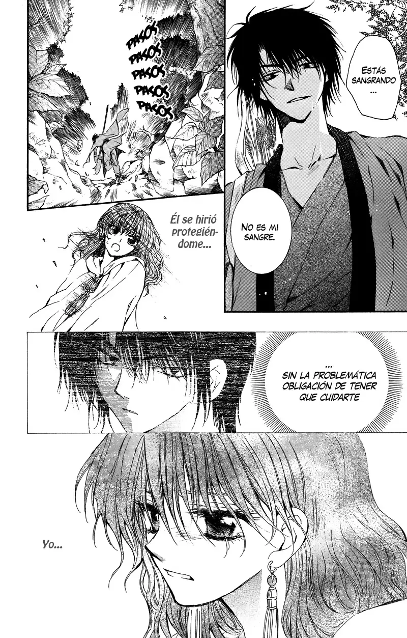 Akatsuki No Yona - Capítulo 9 - Página 21 - LectorTMOo