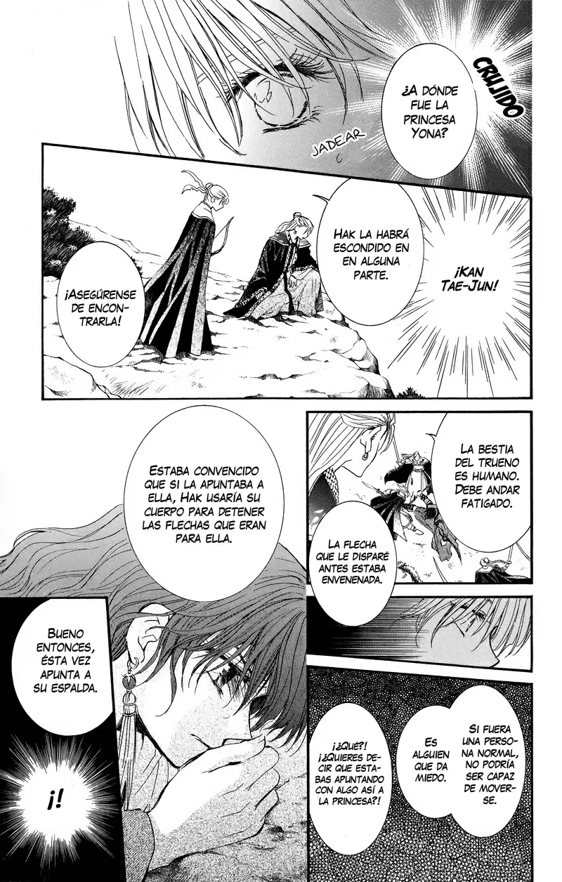 Akatsuki No Yona - Capítulo 9 - Página 22 - LectorTMOo