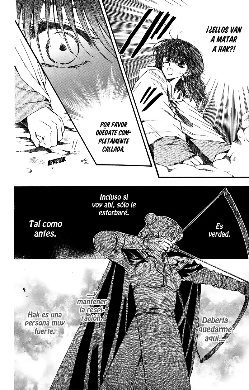 Akatsuki No Yona - Capítulo 9 - Página 23 - LectorTMOo