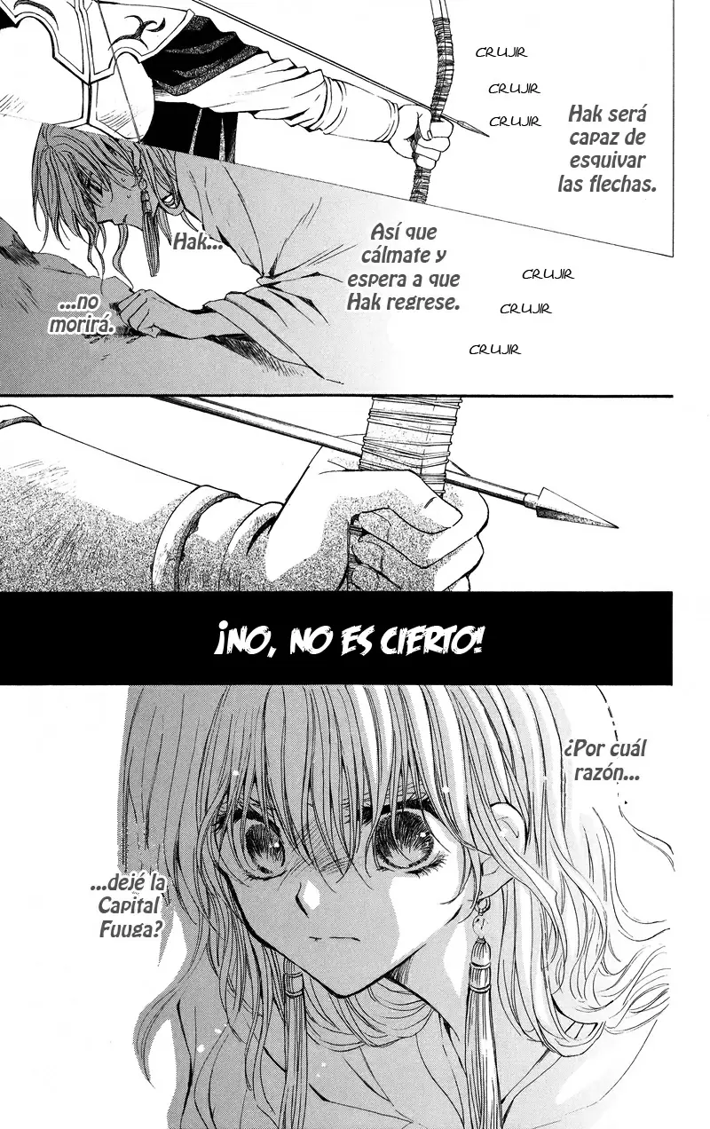 Akatsuki No Yona - Capítulo 9 - Página 24 - LectorTMOo