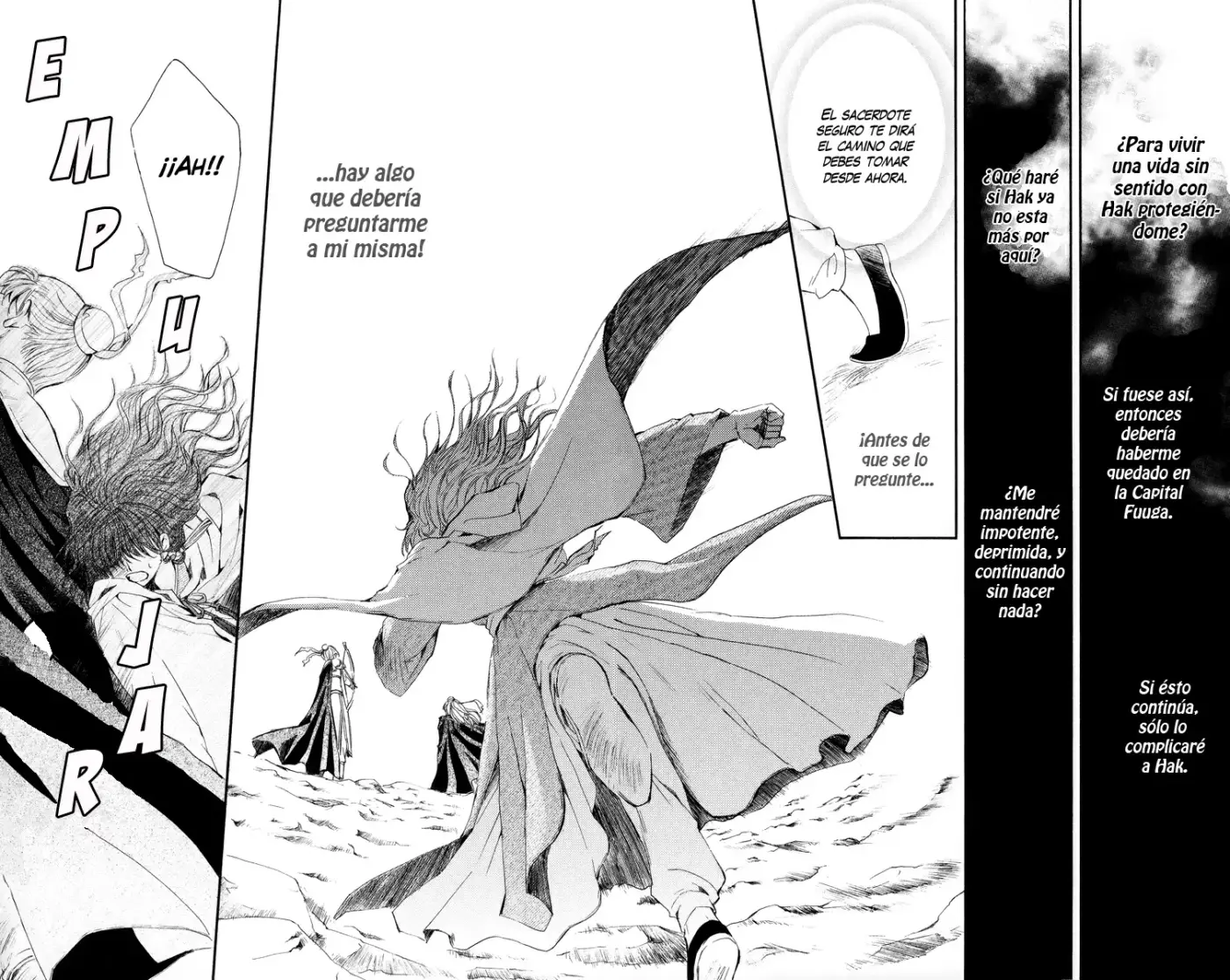 Akatsuki No Yona - Capítulo 9 - Página 25 - LectorTMOo