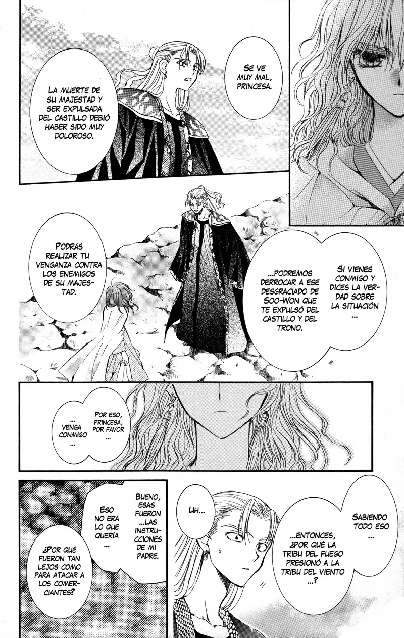 Akatsuki No Yona - Capítulo 9 - Página 28 - LectorTMOo