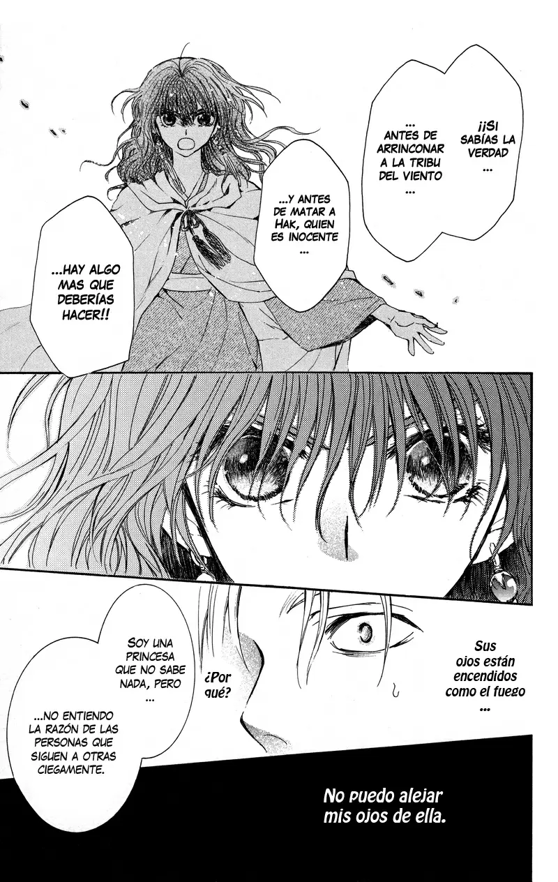 Akatsuki No Yona - Capítulo 9 - Página 29 - LectorTMOo