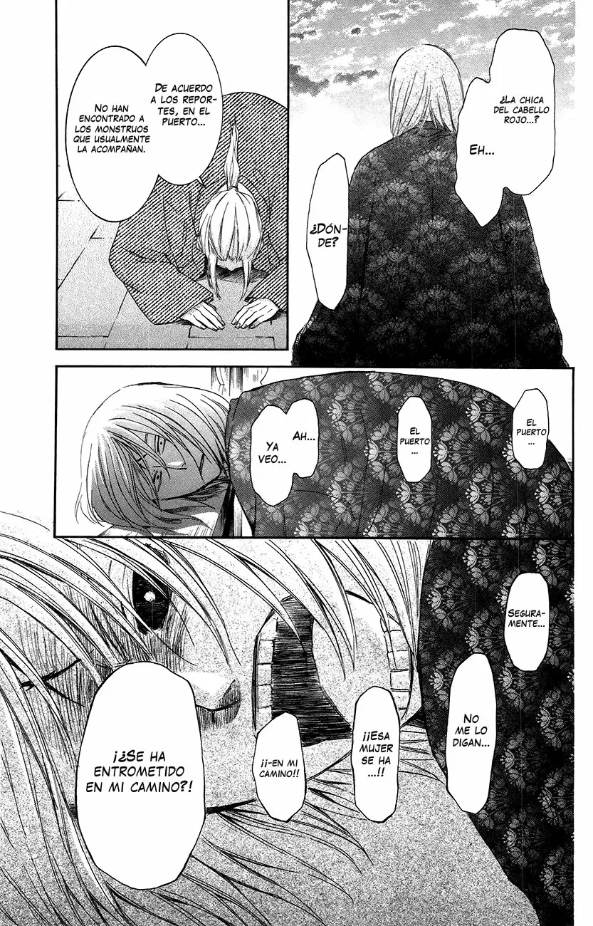 Akatsuki No Yona - Capítulo 90 - Página 6 - LectorTMOo