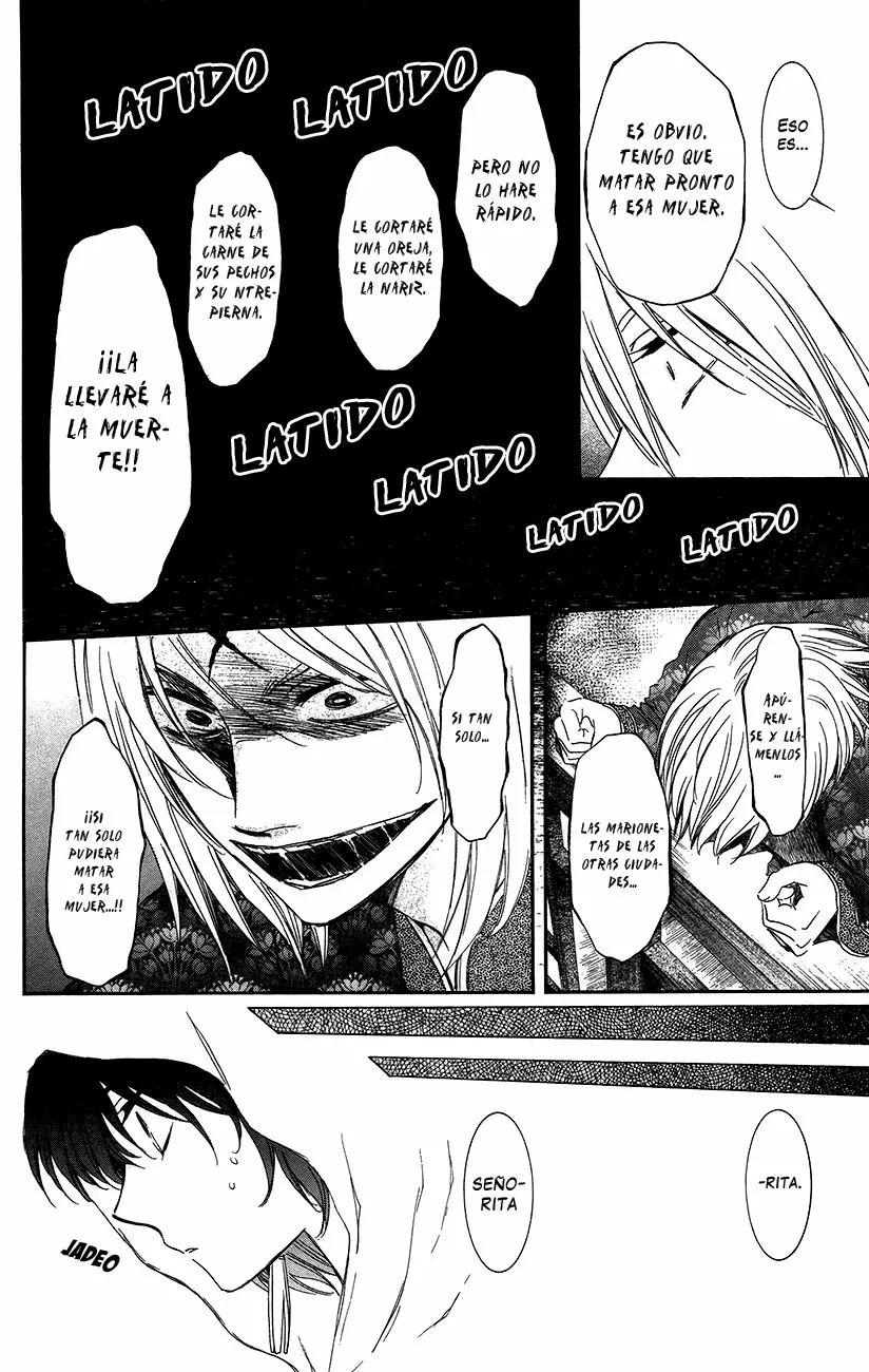 Akatsuki No Yona - Capítulo 90 - Página 7 - LectorTMOo