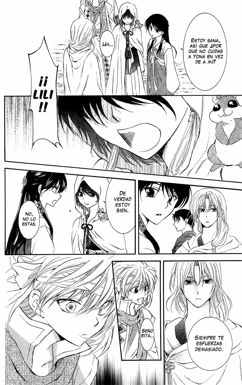 Akatsuki No Yona - Capítulo 90 - Página 9 - LectorTMOo