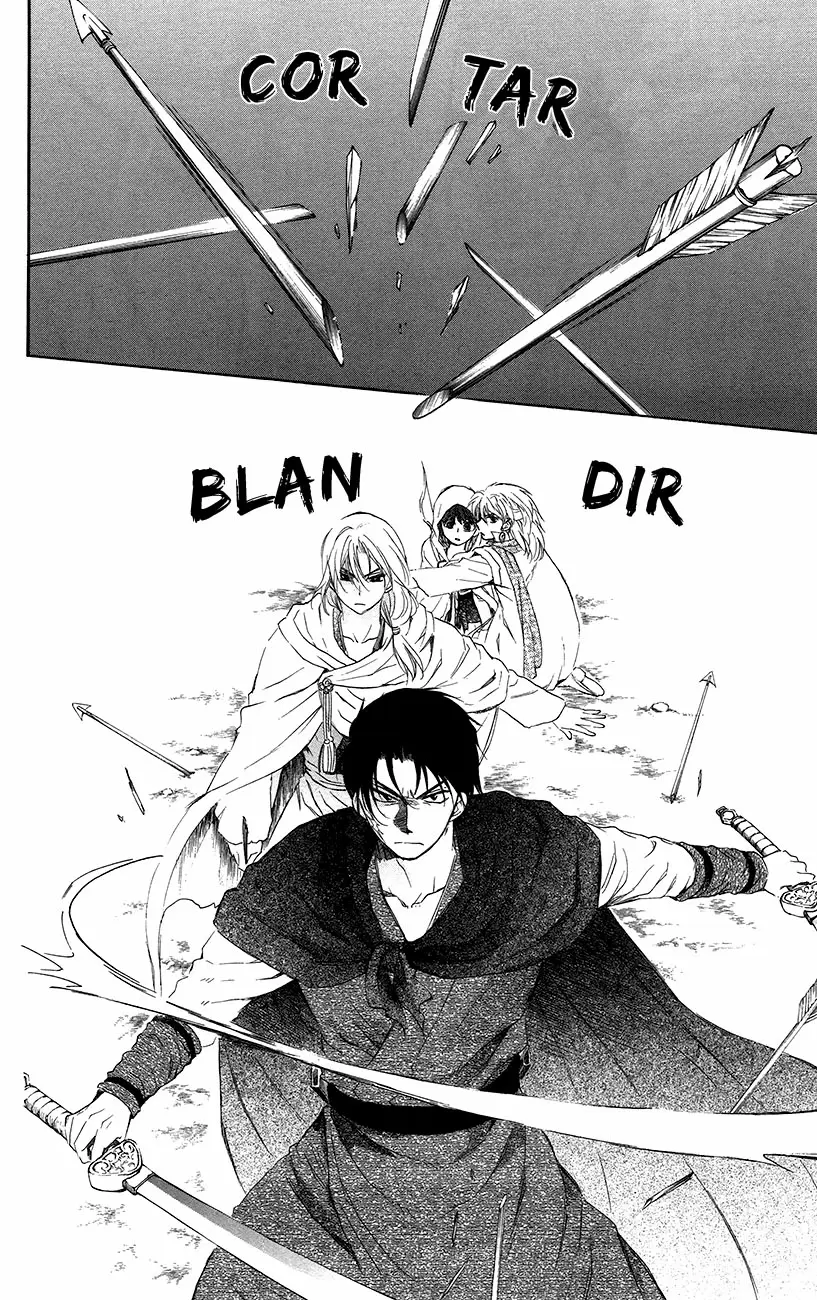 Akatsuki No Yona - Capítulo 90 - Página 13 - LectorTMOo