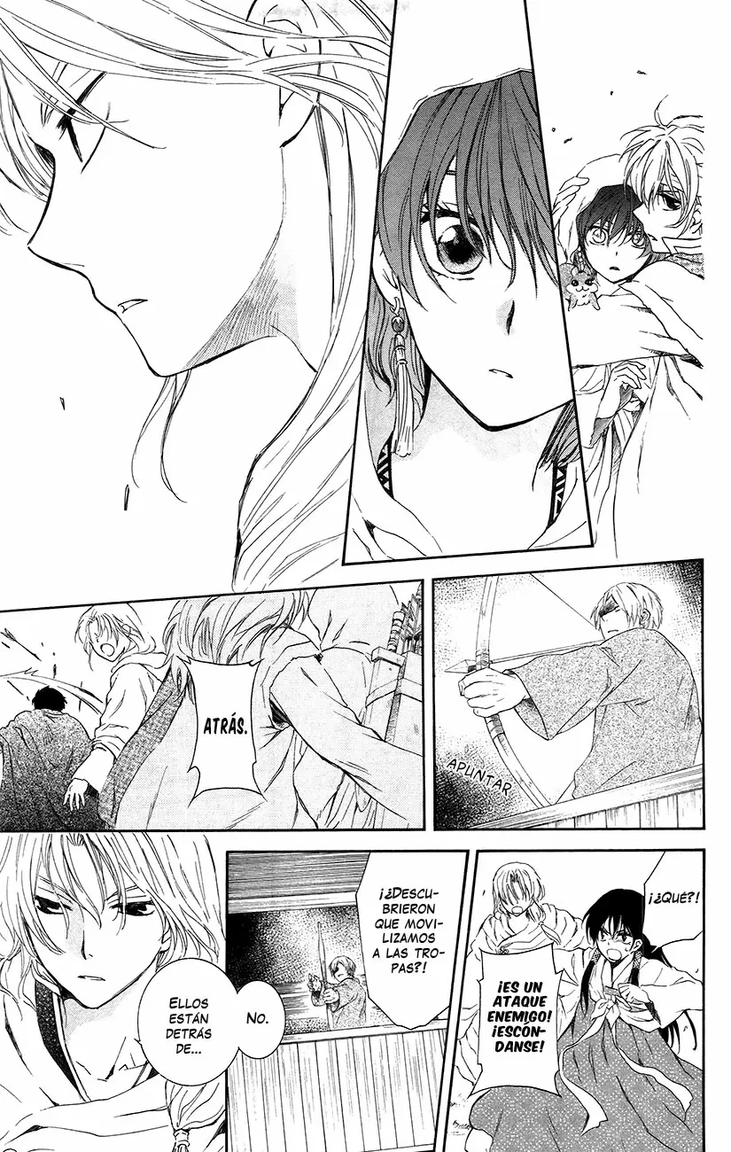 Akatsuki No Yona - Capítulo 90 - Página 14 - LectorTMOo