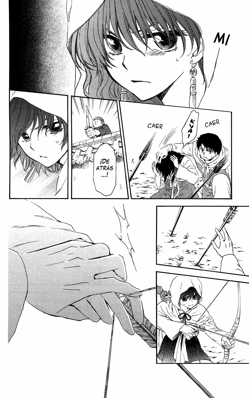 Akatsuki No Yona - Capítulo 90 - Página 15 - LectorTMOo