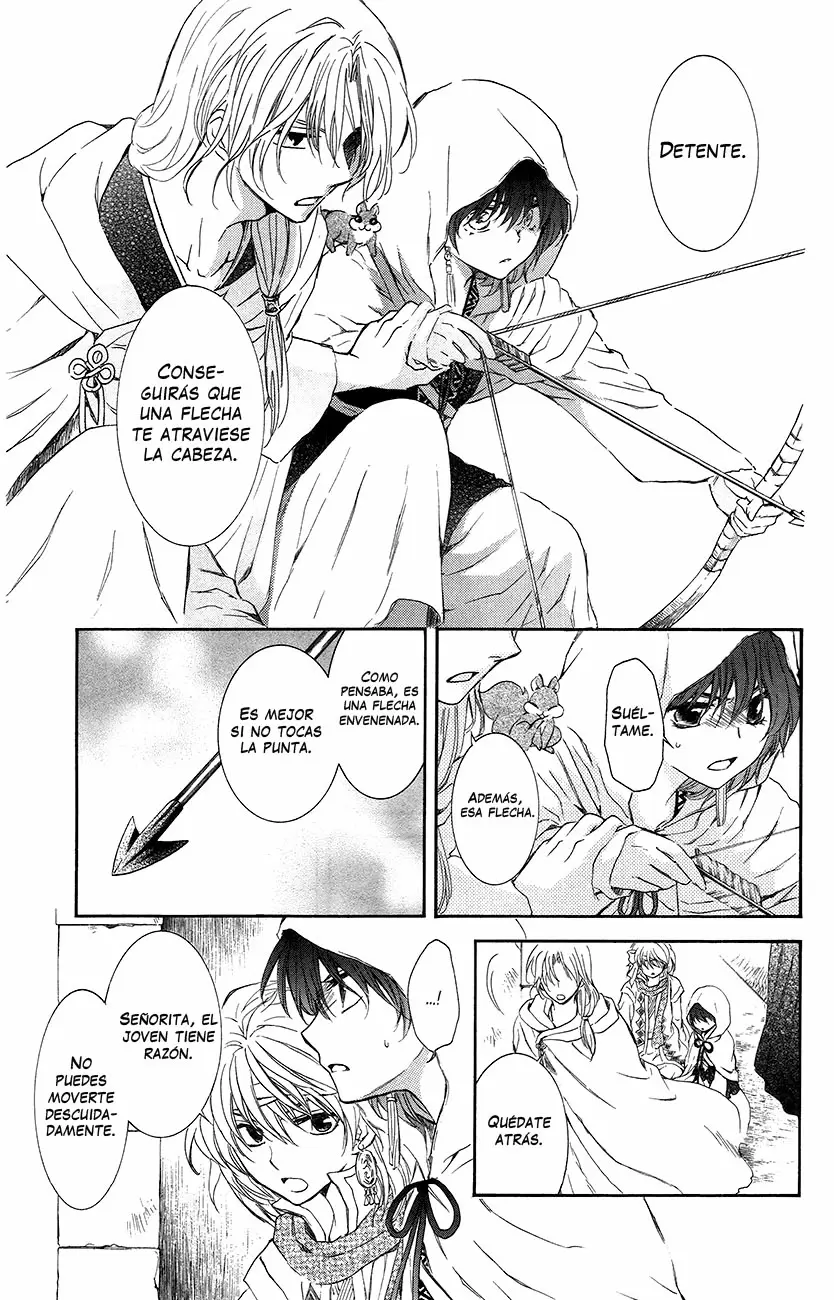 Akatsuki No Yona - Capítulo 90 - Página 16 - LectorTMOo
