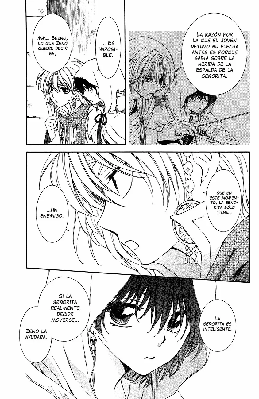 Akatsuki No Yona - Capítulo 90 - Página 18 - LectorTMOo