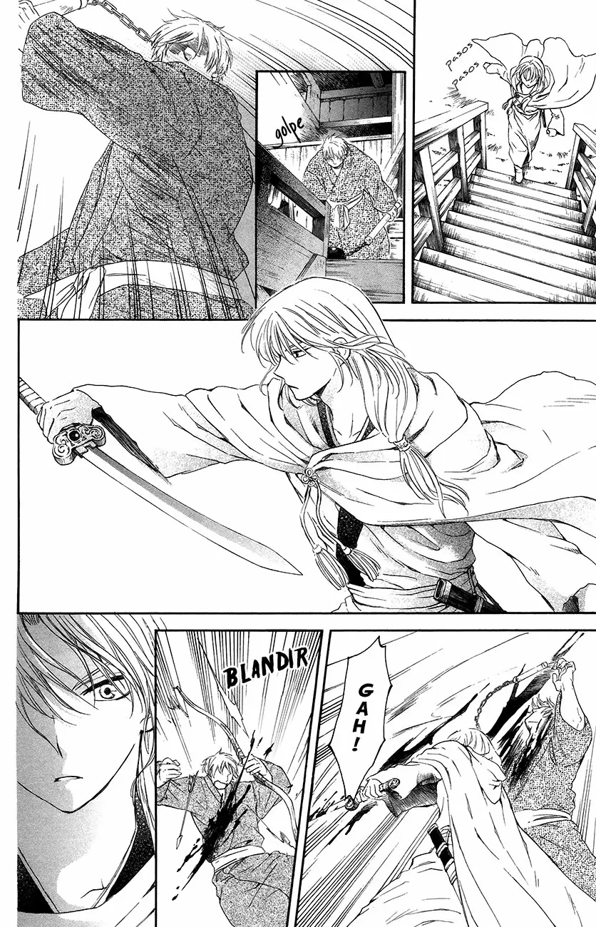 Akatsuki No Yona - Capítulo 90 - Página 19 - LectorTMOo