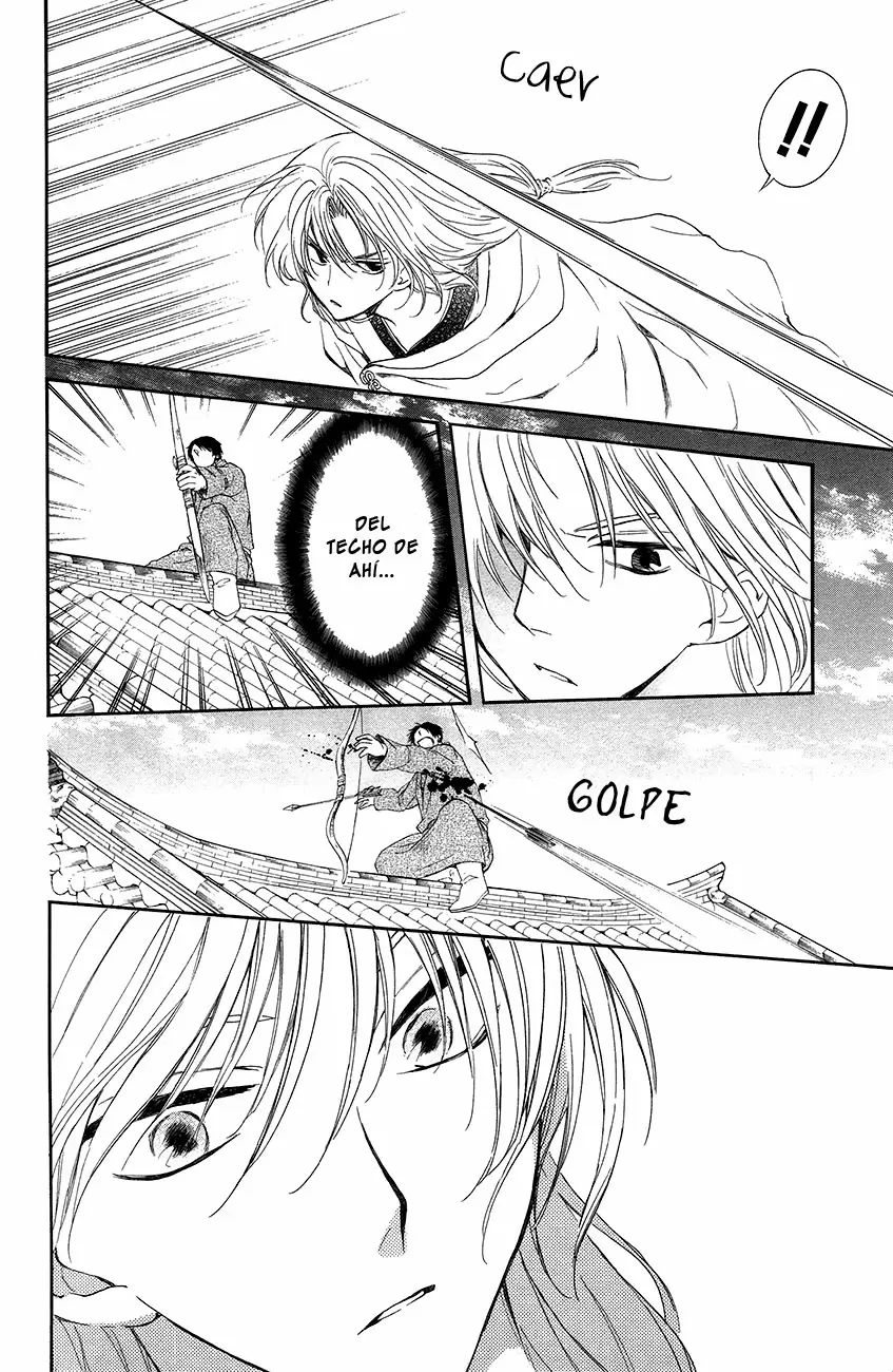 Akatsuki No Yona - Capítulo 90 - Página 21 - LectorTMOo