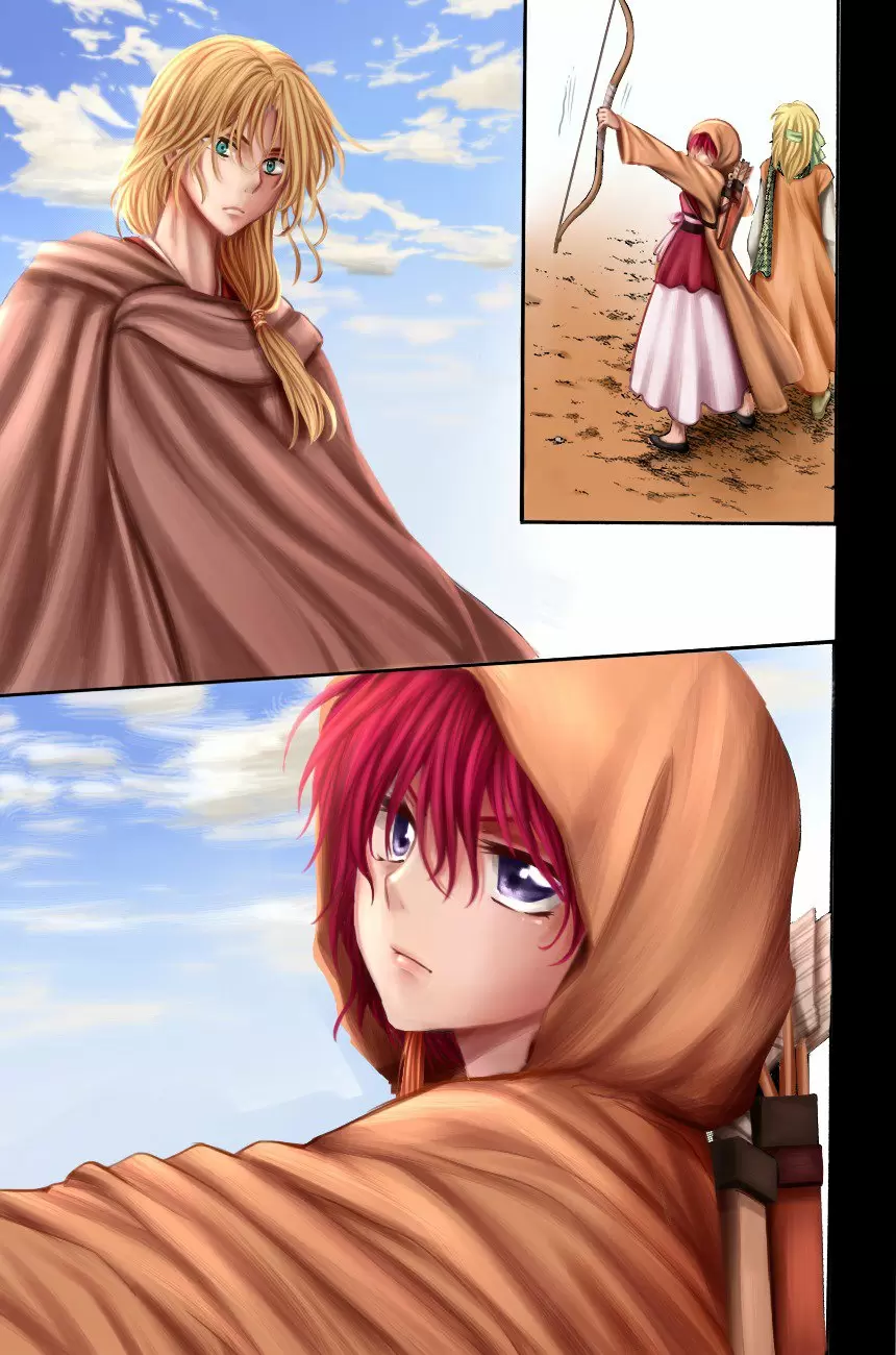 Akatsuki No Yona - Capítulo 90 - Página 22 - LectorTMOo
