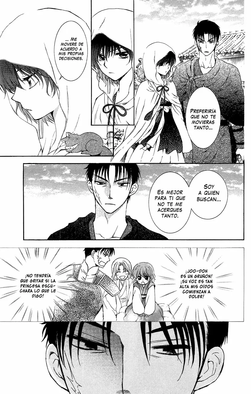Akatsuki No Yona - Capítulo 90 - Página 24 - LectorTMOo