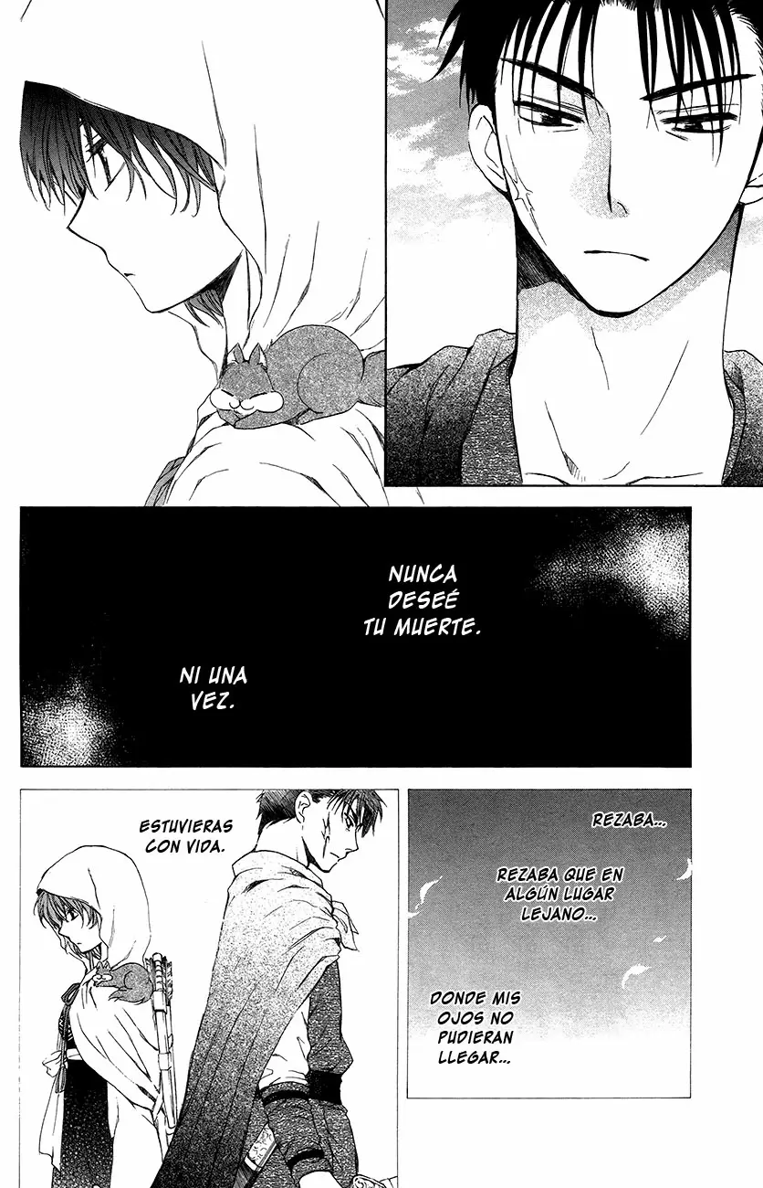 Akatsuki No Yona - Capítulo 90 - Página 25 - LectorTMOo