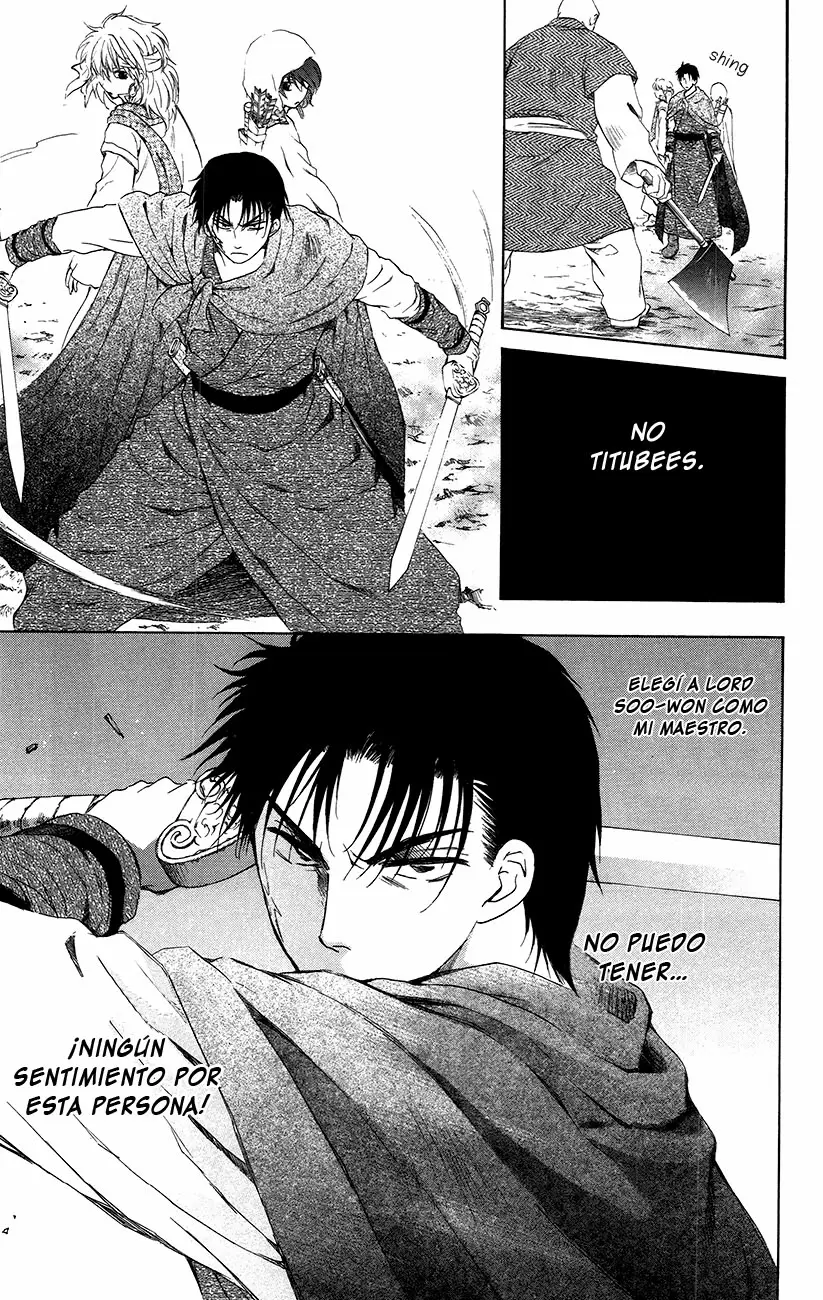 Akatsuki No Yona - Capítulo 90 - Página 26 - LectorTMOo