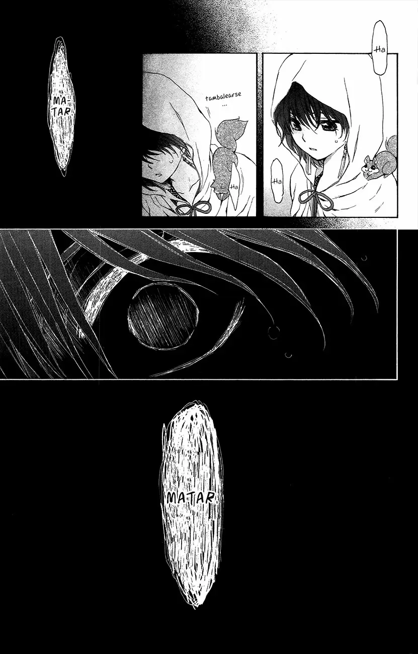 Akatsuki No Yona - Capítulo 90 - Página 28 - LectorTMOo
