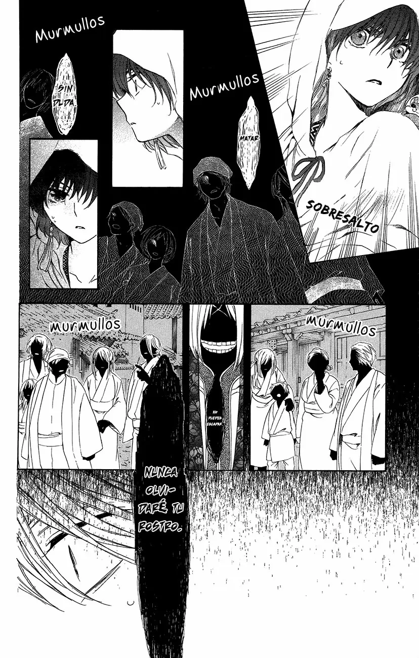 Akatsuki No Yona - Capítulo 90 - Página 29 - LectorTMOo