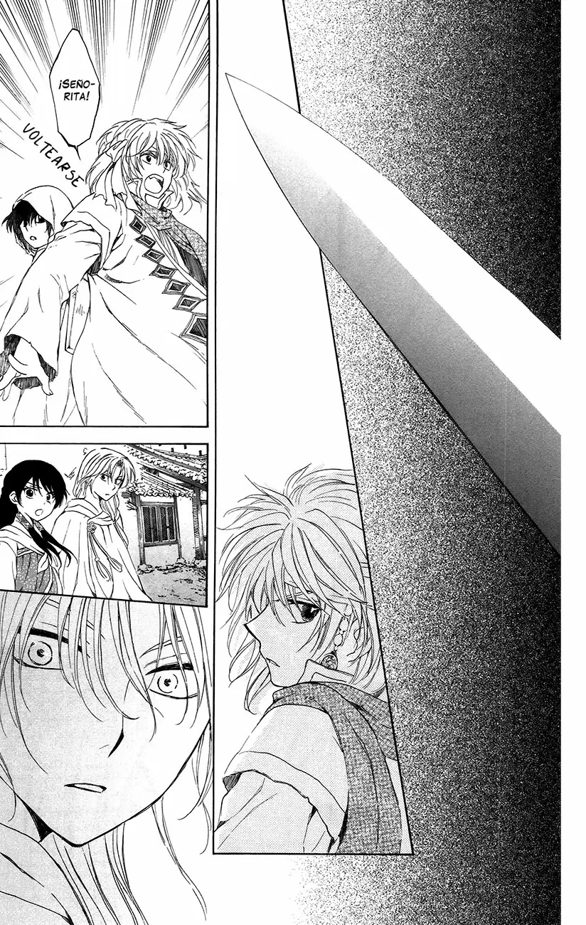 Akatsuki No Yona - Capítulo 90 - Página 30 - LectorTMOo