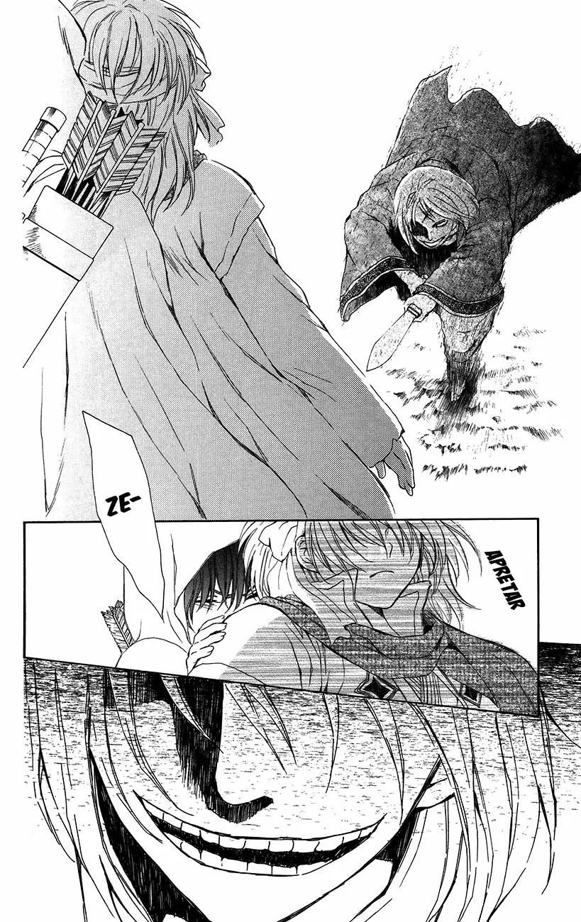 Akatsuki No Yona - Capítulo 90 - Página 31 - LectorTMOo