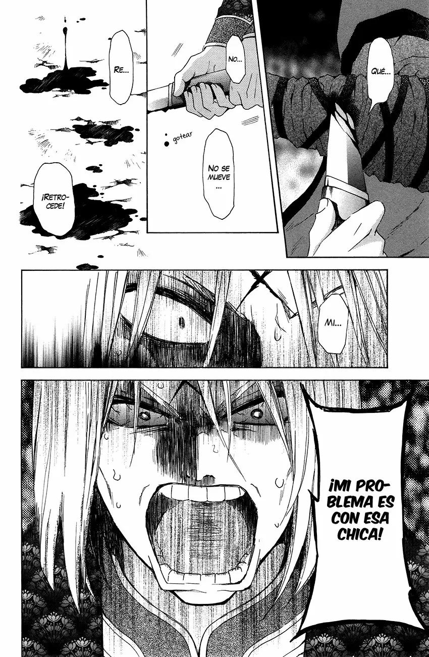 Akatsuki No Yona - Capítulo 91 - Página 7 - LectorTMOo