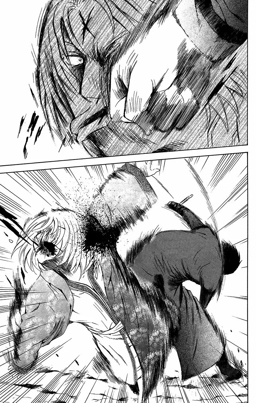 Akatsuki No Yona - Capítulo 91 - Página 8 - LectorTMOo